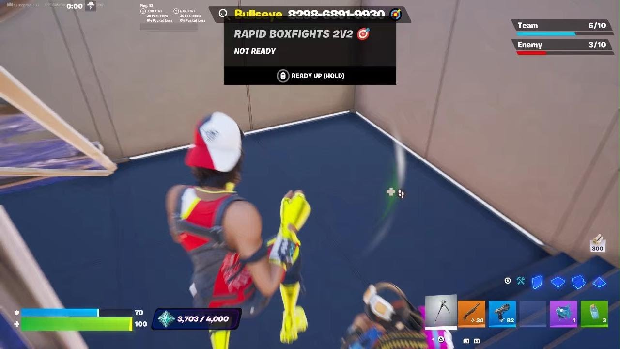 1v1