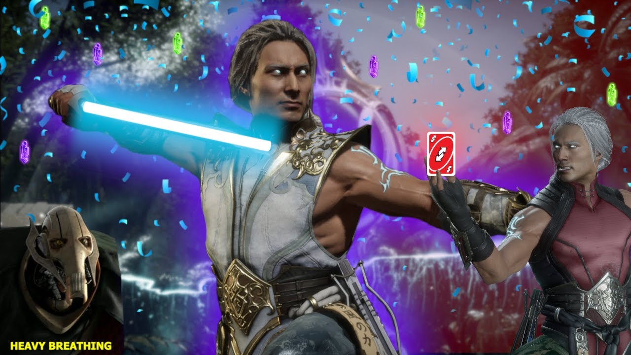 Fujin is Broken