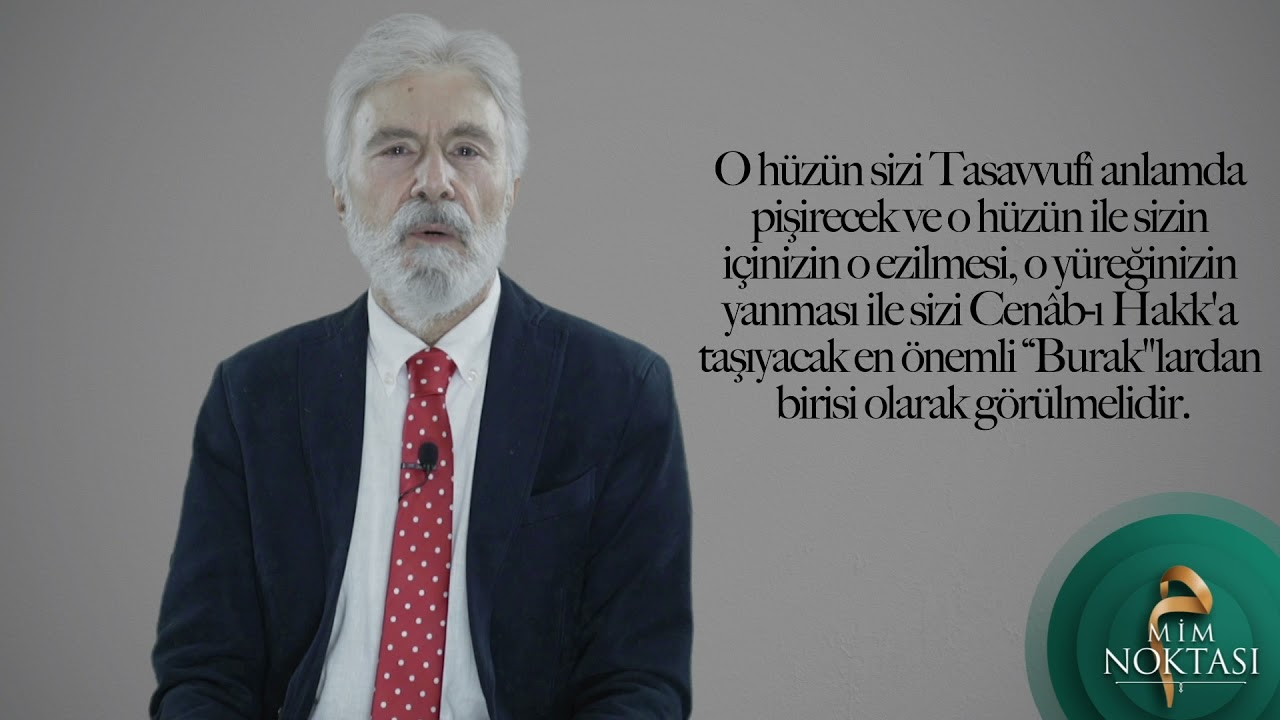Hüzün neymiş?