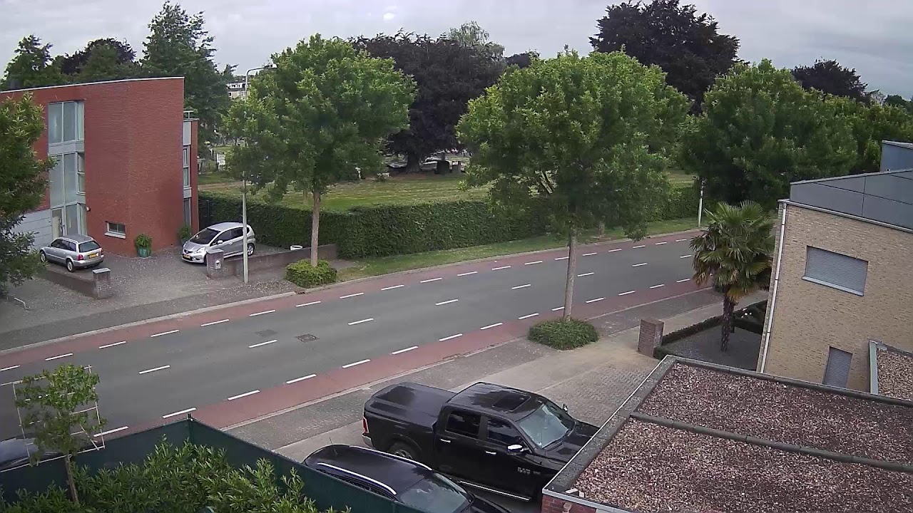 Maastricht test stream