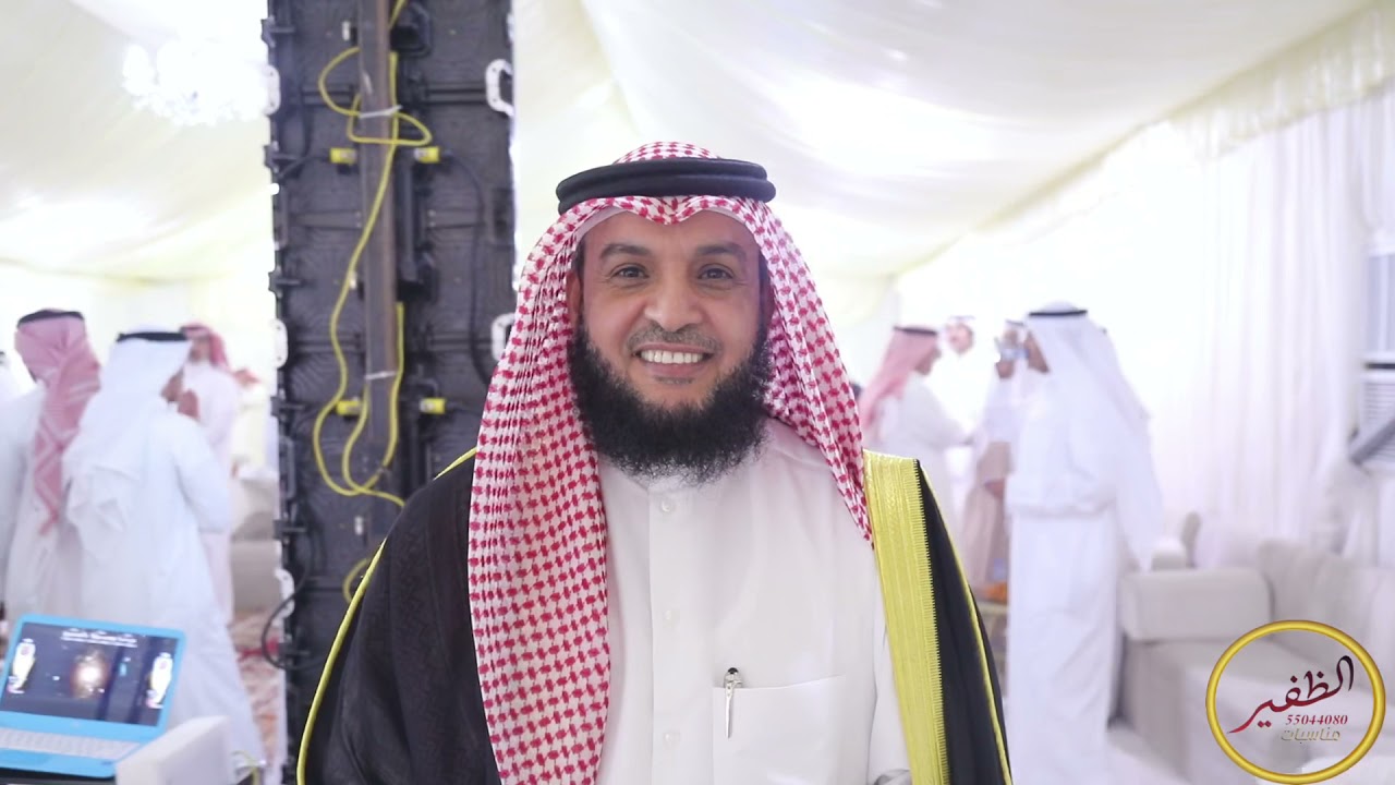 أفراح الهديلان حفل زفاف / عمر مرزوق عزيز السعيدي