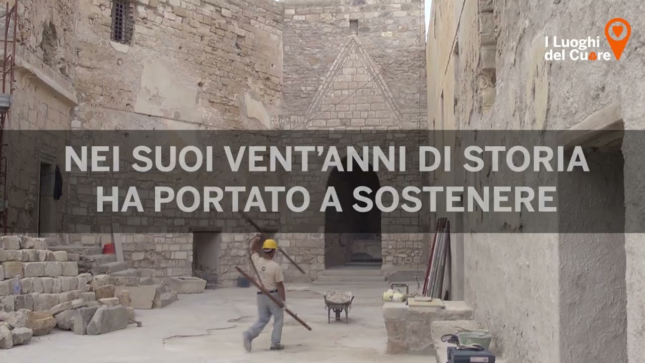 I LUOGHI DEL CUORE: compie 20anni il censimento del FAI