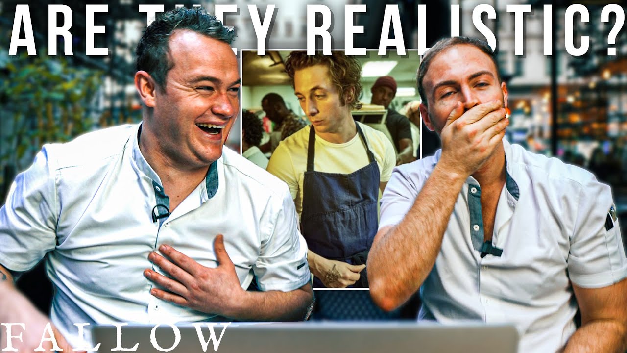 Chefs React to The Bear