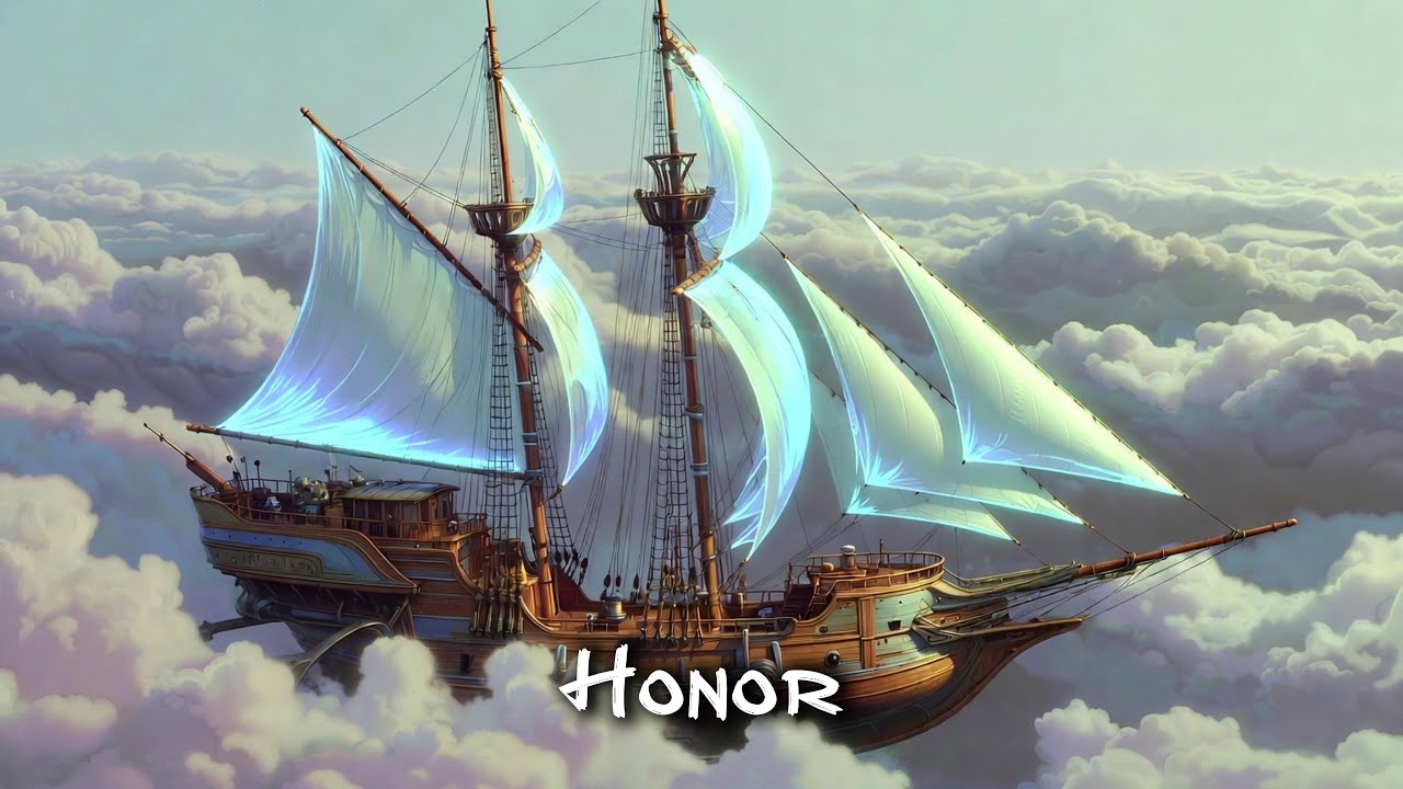 MidnightLoFiCafe | Honor