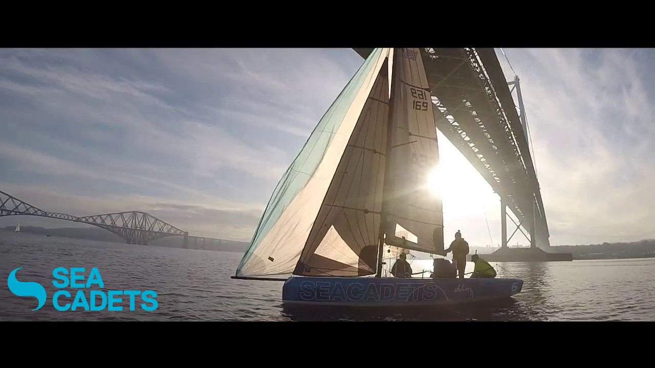 RS21 Keelboat Sailing