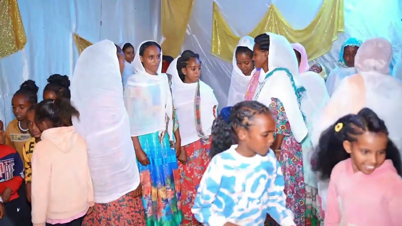 PART 5 FIVE. 🇪🇷 MAHBER BEAL MESQEL UNAFIRON MERETA SEBENE.ማሕበር በዓል መስቀል ዑናፎርዖን መረታ ሰበን. 2026