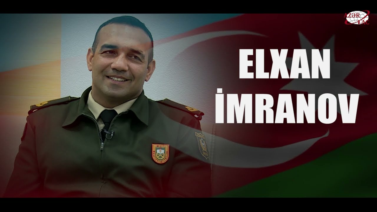 Şuşa d&ouml;y&uuml;şlərində iştirak edən mayor Elxan İmranov:D&uuml;şmən Şuşanın əldən getməsi ilə barışa bilmirdi
