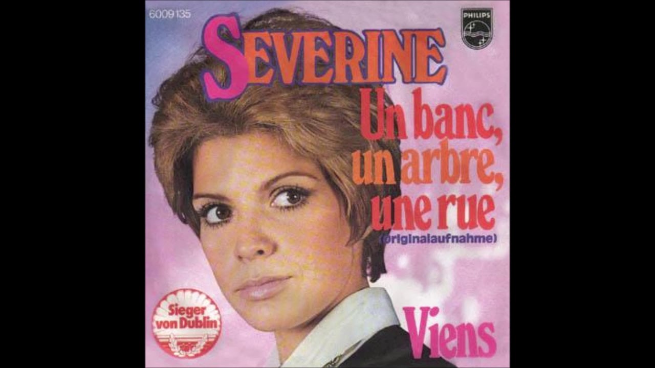 1971 S&eacute;verine - Chance In Time