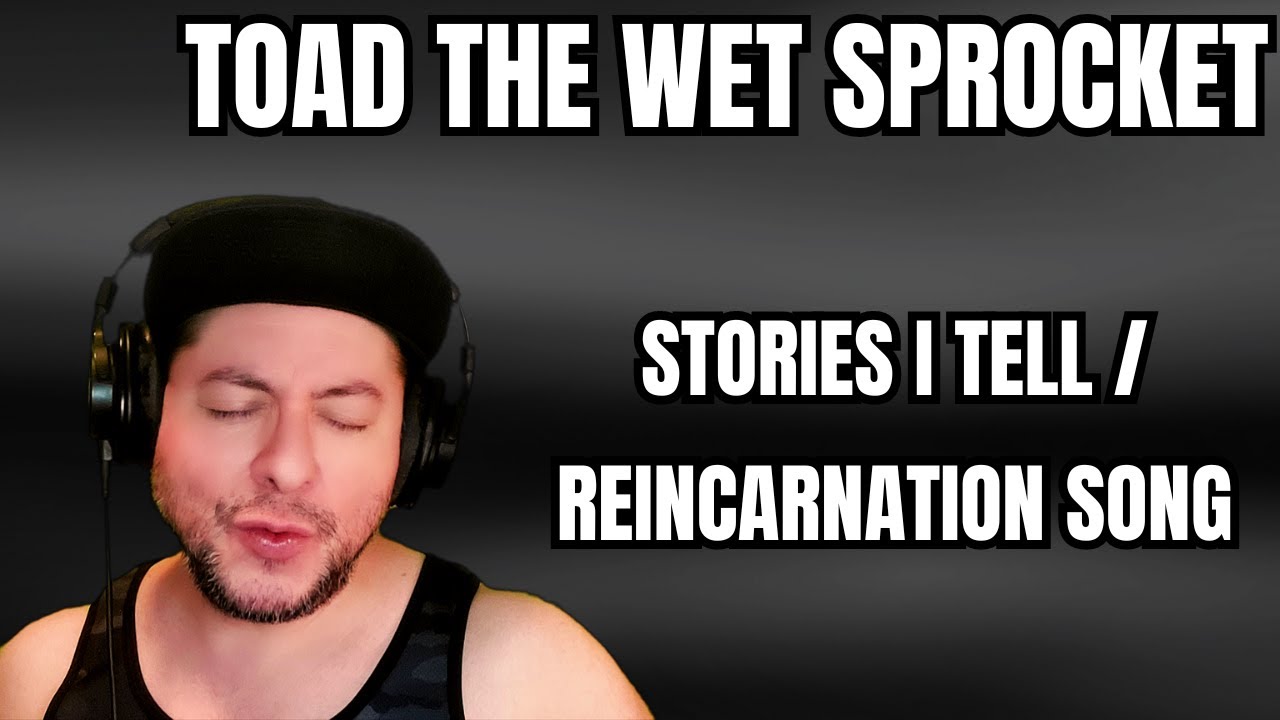 FIRST TIME HEARING Toad The Wet Sprocket- 