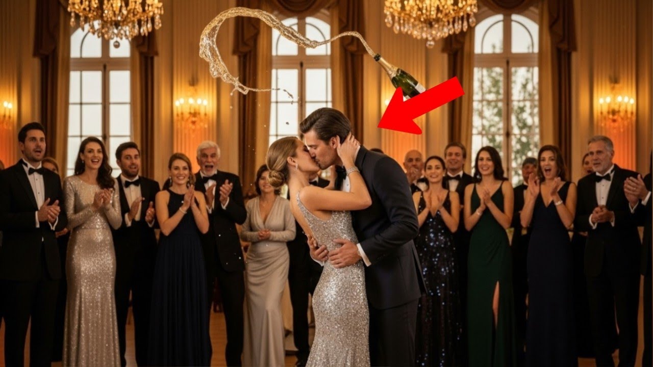Single Dad Driver's Life-Saving Kiss to Billionaire Heiress—Sparks a Shocking Twist of Fate!
