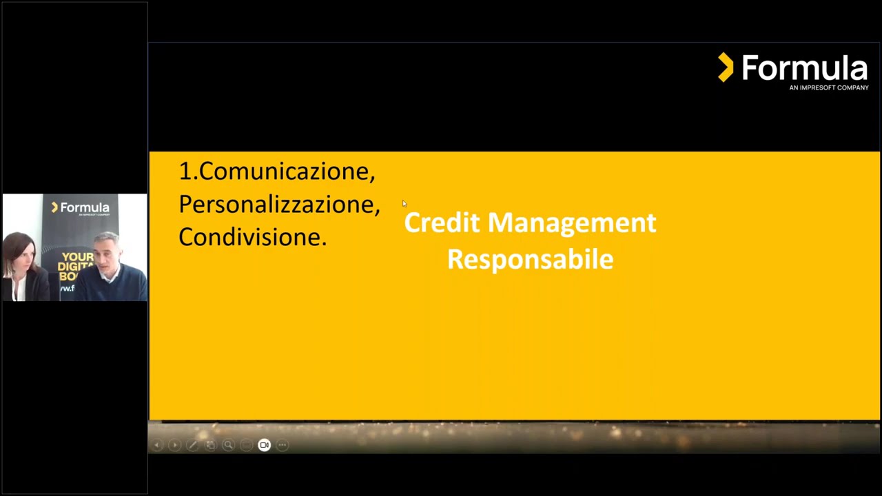 Credit Management responsabile