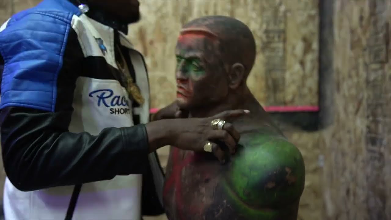 RonnyBo - Can't Trust (Official Music Video) Dir @Sumproper & @ronnnybo