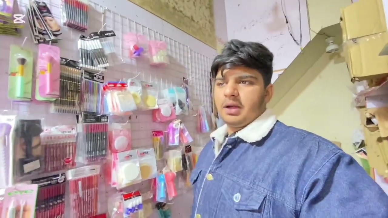 Cosmetic wholesale rate pay Daf Hai by shop Shu Kanya Asa Rata Kal channel Kobi subscrib