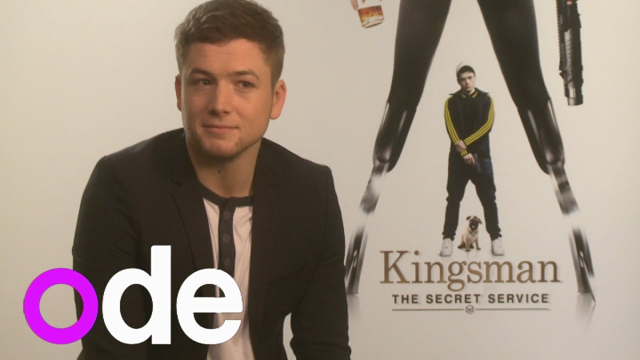 Kingsman: The Secret Service's Taron Egerton names ultimate spy team and takes on spy scenarios