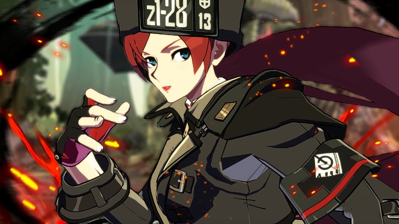 REACHING CELESTIAL ON GUILTY GEAR!