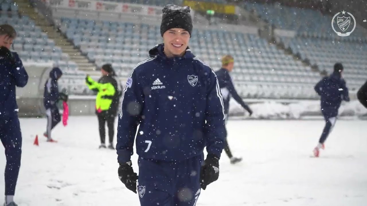 IFK Norrköping Inside: En annorlunda träning