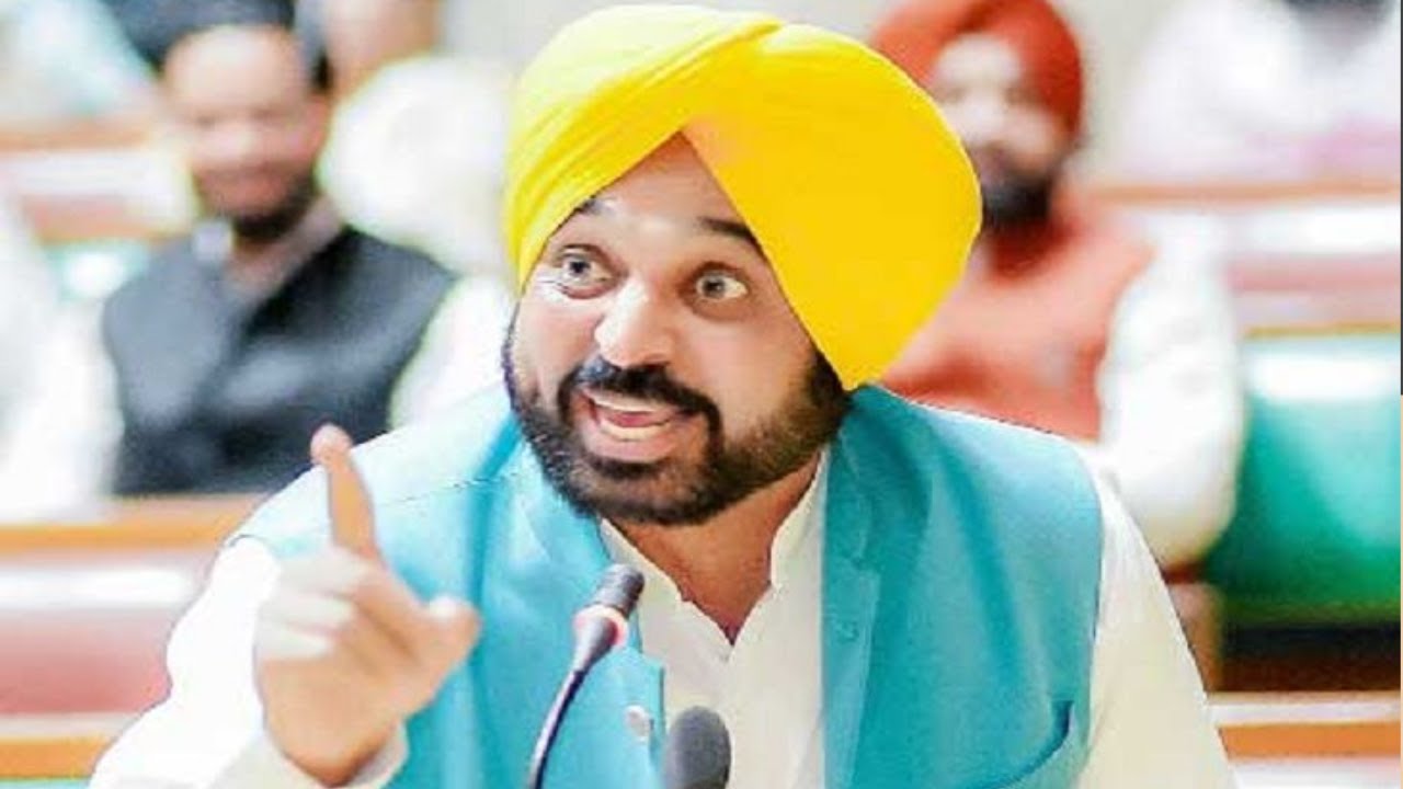 ਪੰਜਾਬ ਵਿੱਚ ਲਗਾਇਆ ਗਿਆ ESMA ACT, #esmaact #bhagwantmann #punjabnews #shorts #thetruth