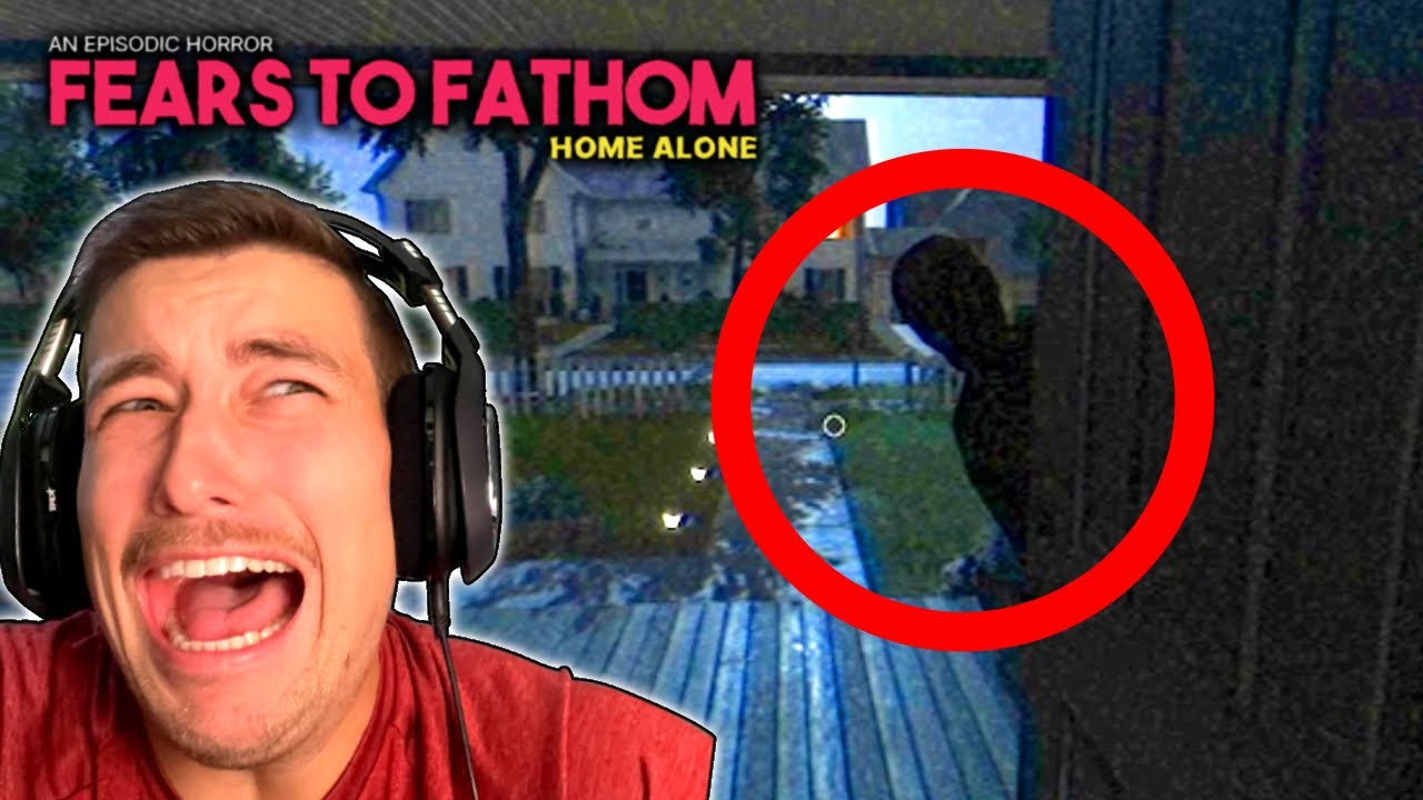 A KILLER BROKE INTO MY HOUSE *THE COPS CAME*