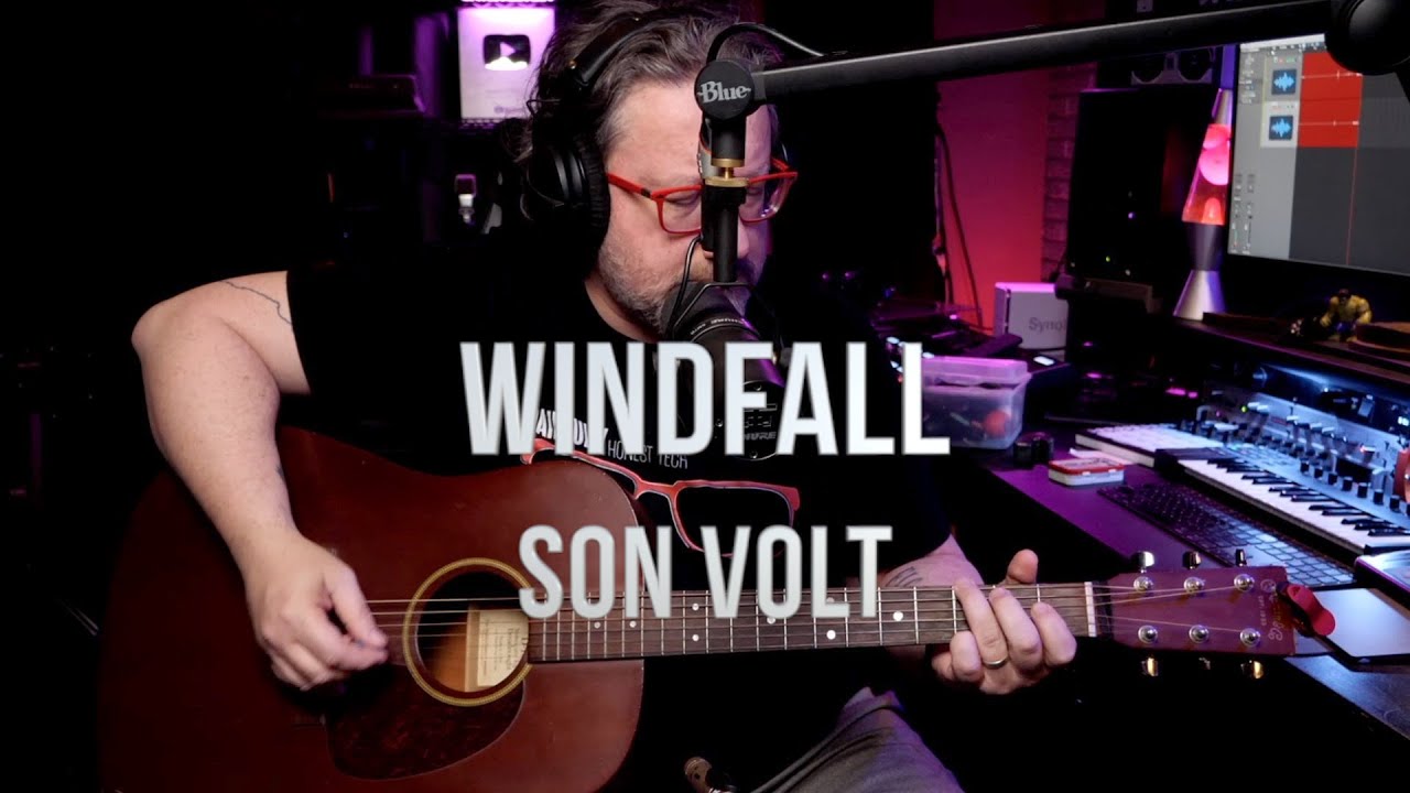 Windfall-Son Volt (Cover)