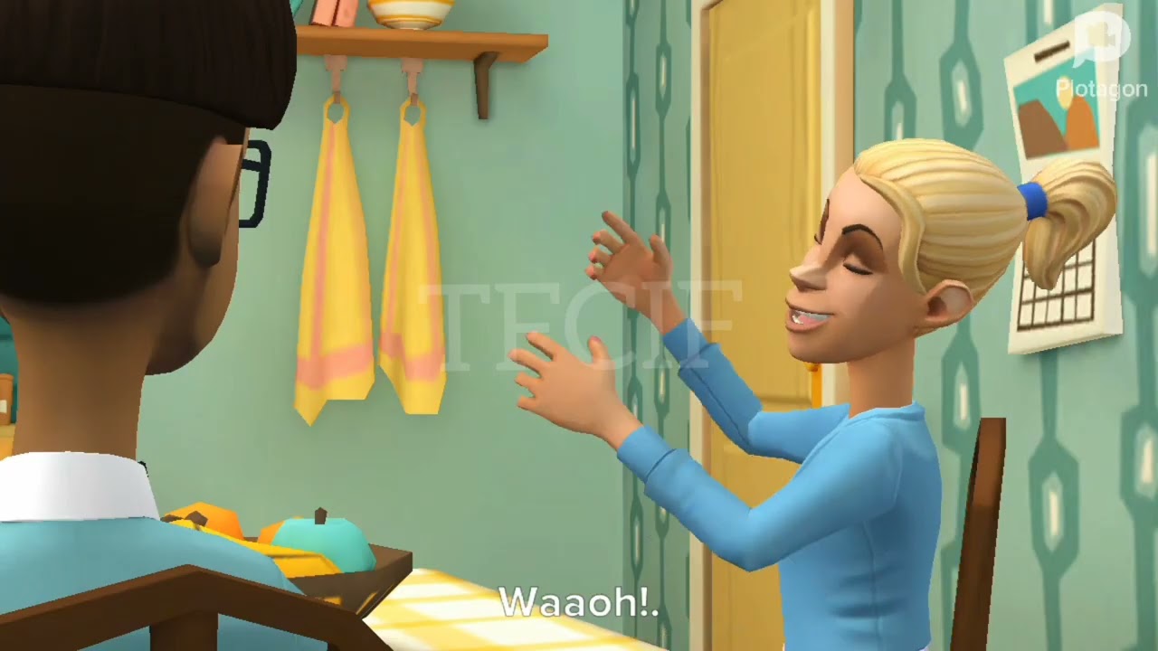 In the Making 2 | The progress | Christian movies animation 