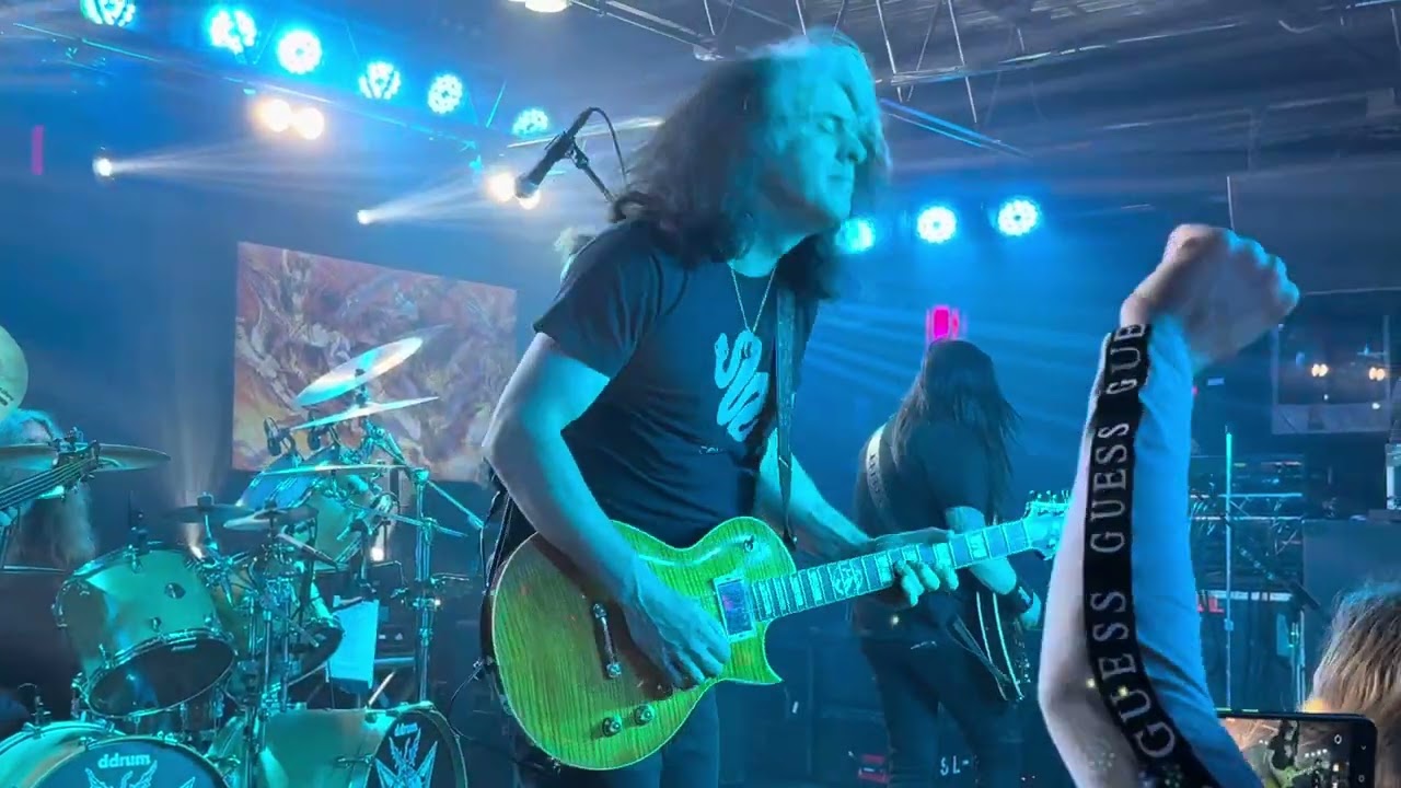 Testament - The Ballad