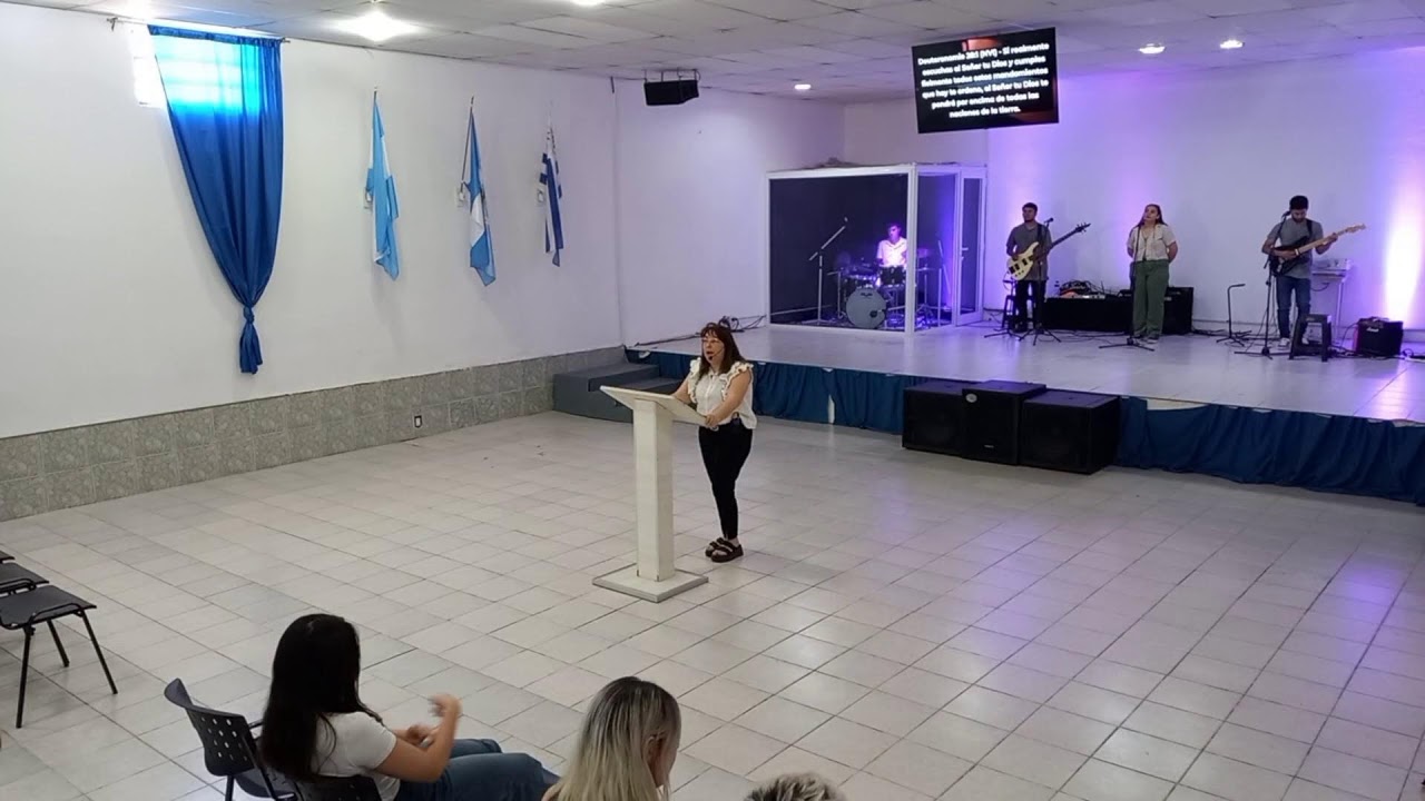 EL EXITO ES INTENCIONAL///PRA. MARIANA CIRUZZI