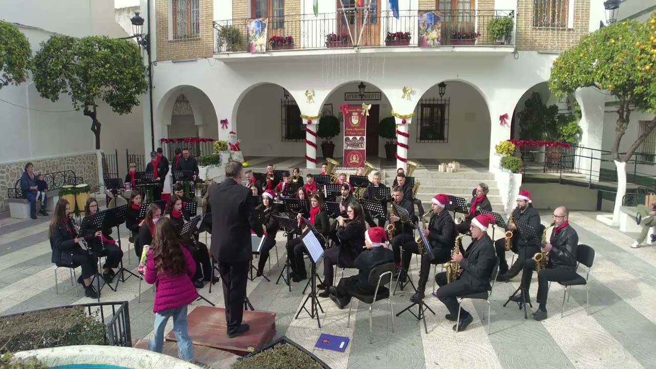 Jubelfest. Concierto de Navidad 20-12-25