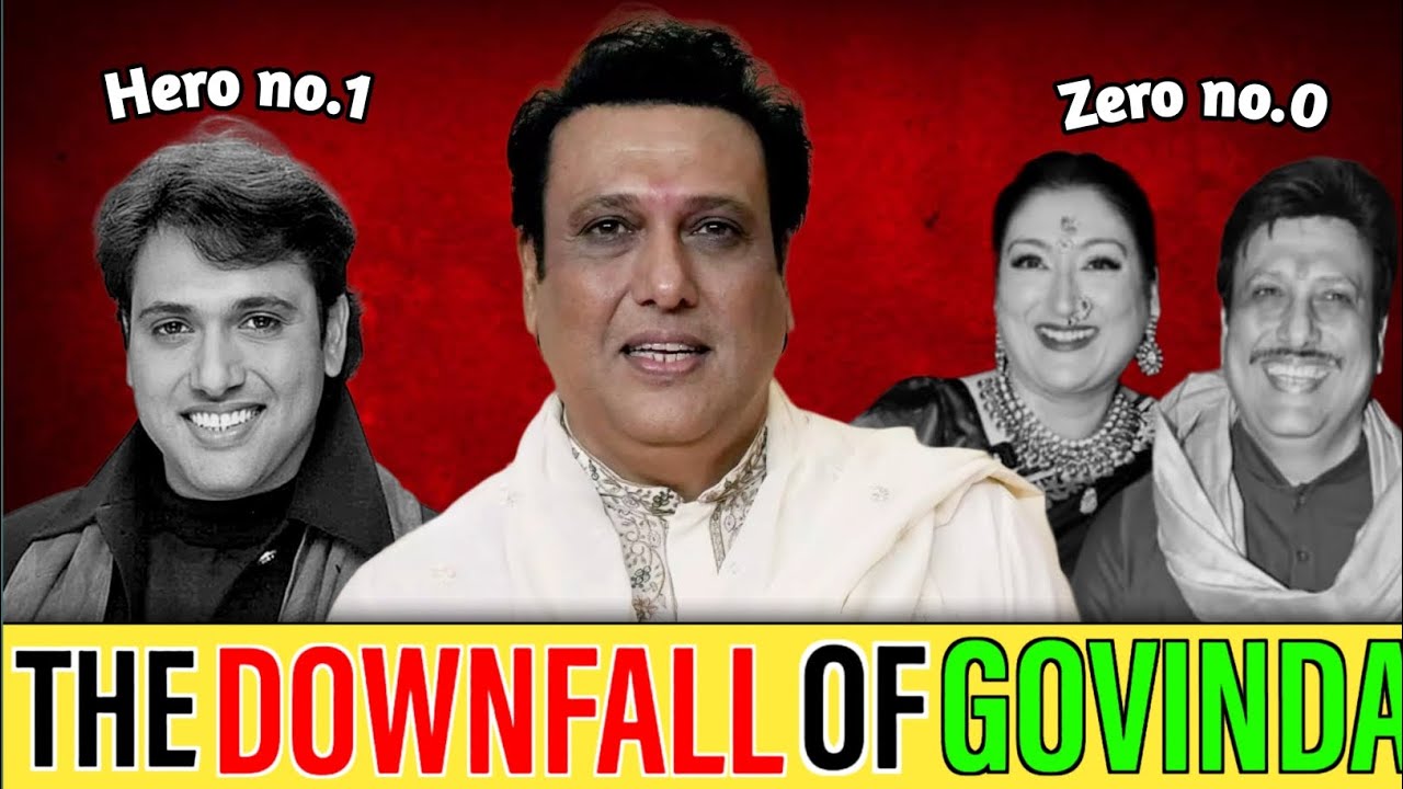 How Govinda RUINED His Reputation 