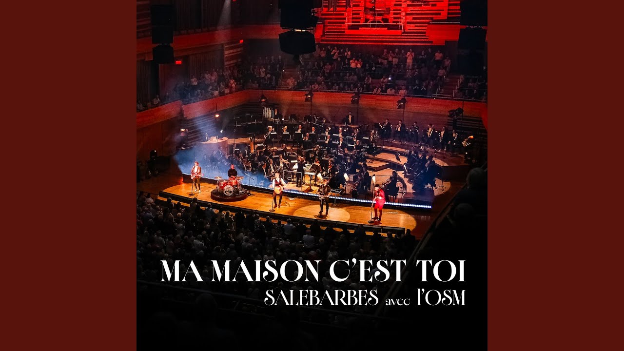 Ma maison c'est toi