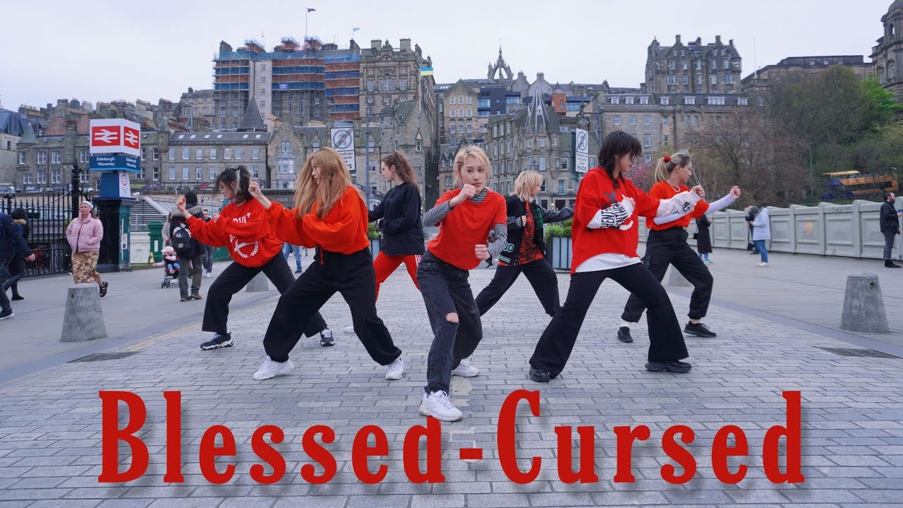 [KPOP IN PUBLIC] ENHYPEN (엔하이픈) - 'Blessed-Cursed' | DANCE COVER by KOLOUR