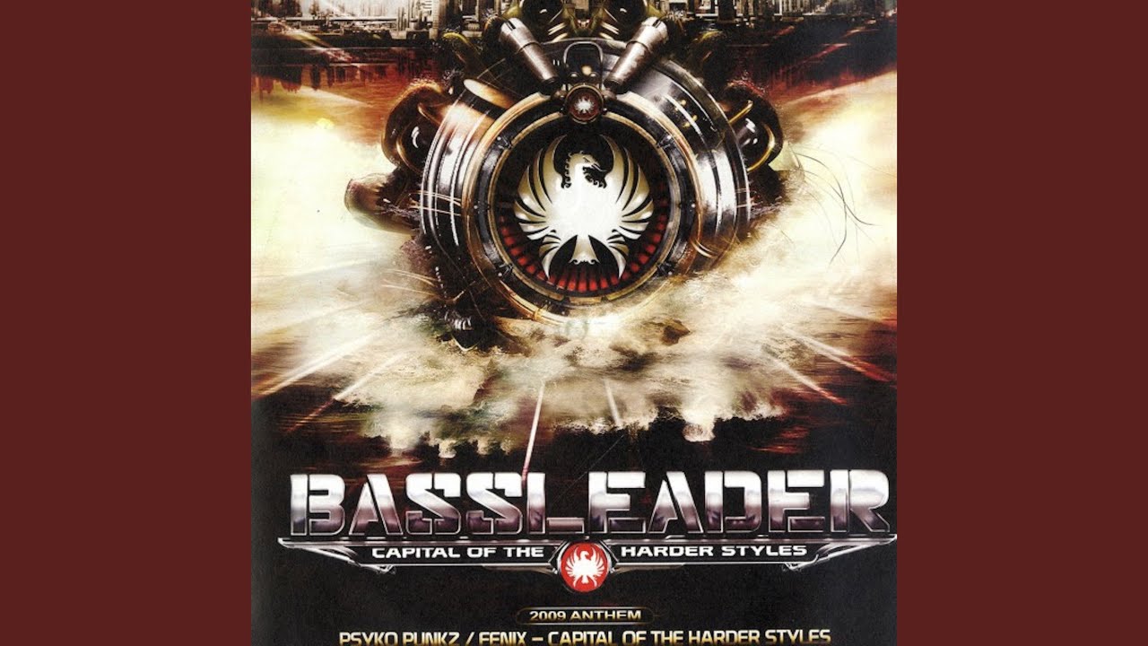 Capital Of Harder Styles