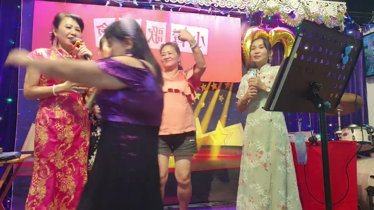 多谢大家姐点众姐妹唱《此生无憾》+《拥有的回忆》🌷🌷🌷🌷