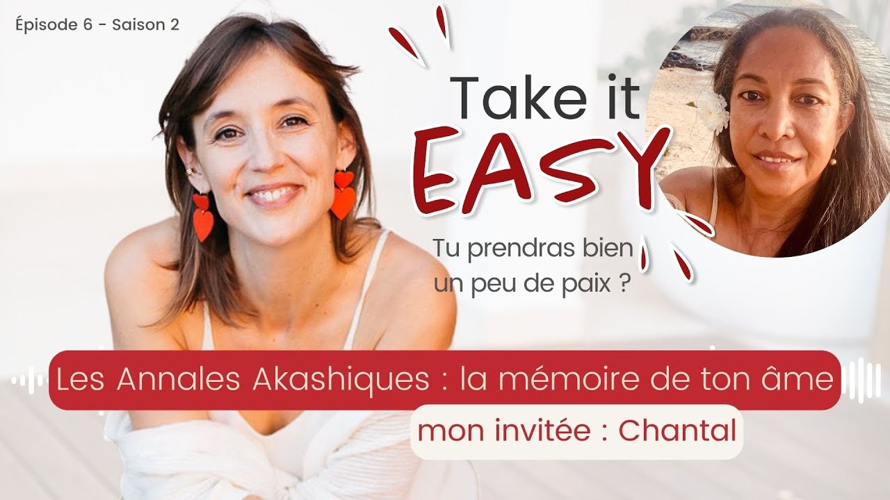 Les Annales Akashiques : Accéde à ta mémoire spirituelle