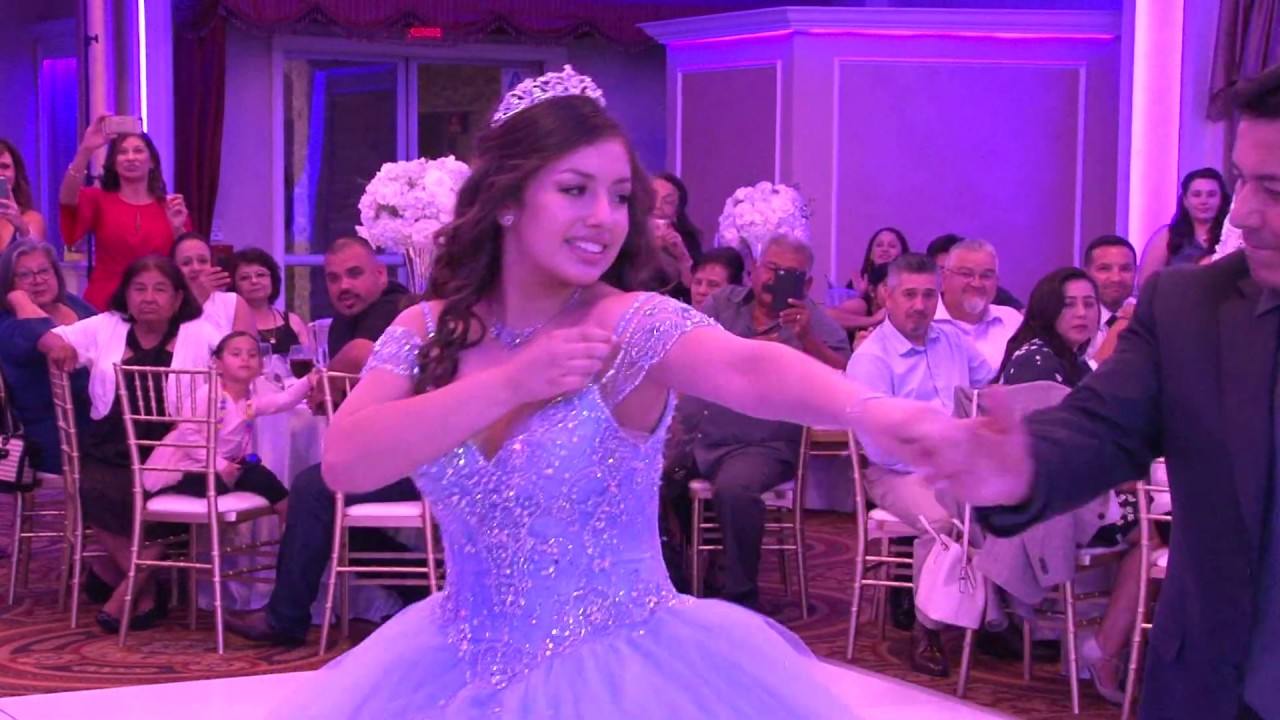Ariana Vargas Father Daughter Dance
