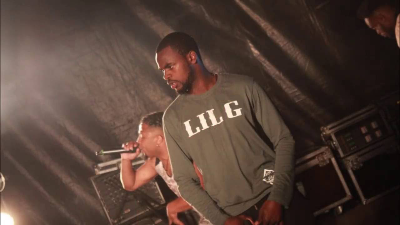 Tchunk feat Lil G- Sem Truques