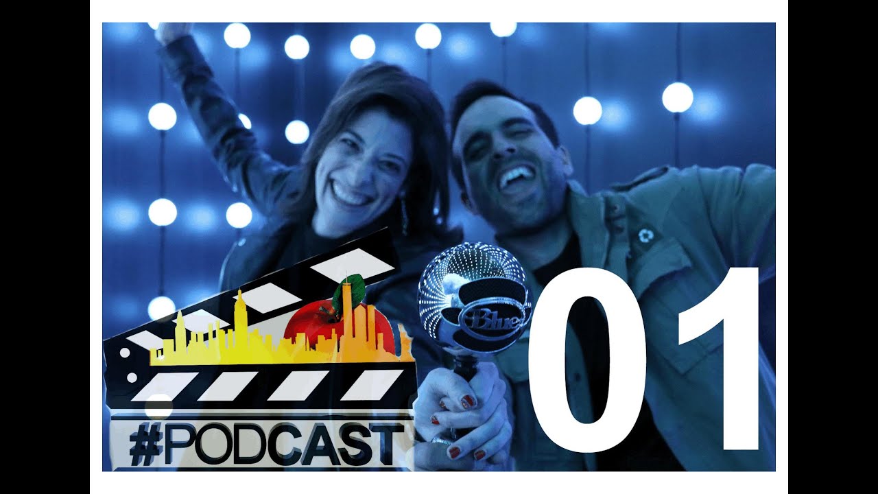 VERÃO EM NOVA YORK | PODCAST ESTREIA | A GRANDE MAÇÃ.