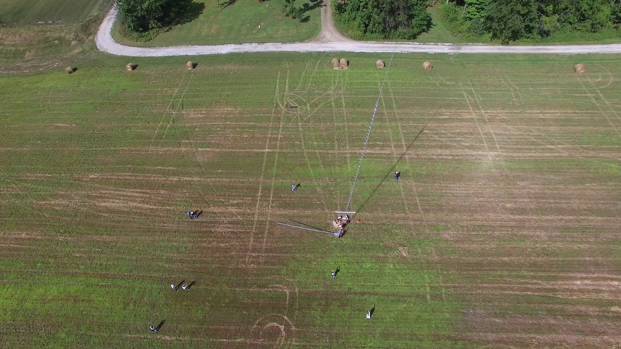 160m Bouvet Vertical