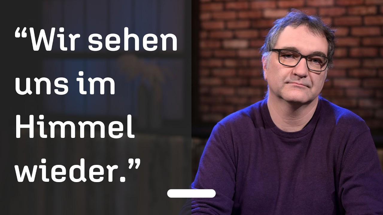 Pl&ouml;tzlich Witwer mit 2 Kindern: Die letzten Worte meiner Frau an meine Kinder | Abschied & Trauer