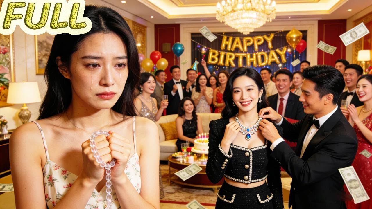 Pada ulang tahunnya, dia hadiahi selingkuhan mahal, istrinya murah. Dia pergi, dia menyesal.