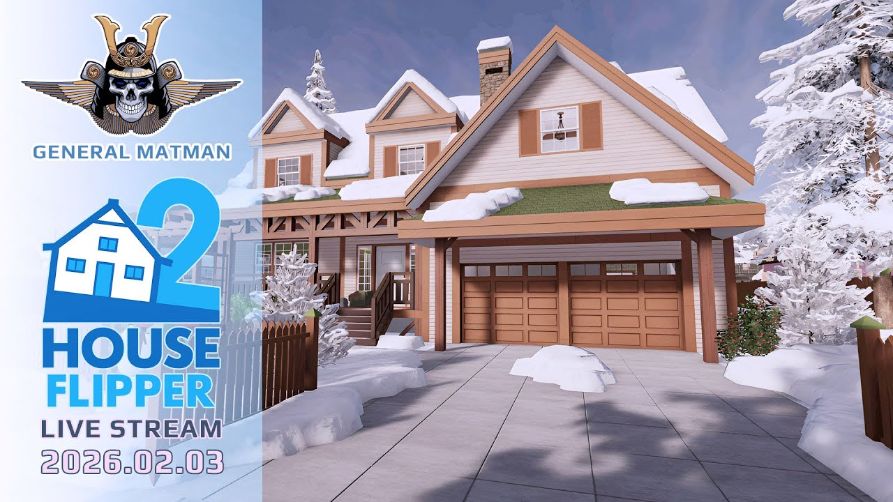 House Flipper 2