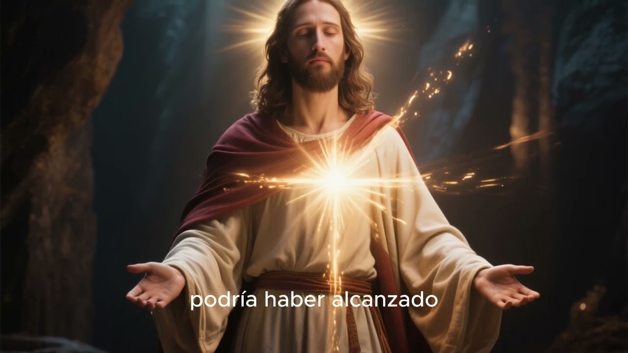 El secreto del ángel que acompañó a Jesús en Getsemaní