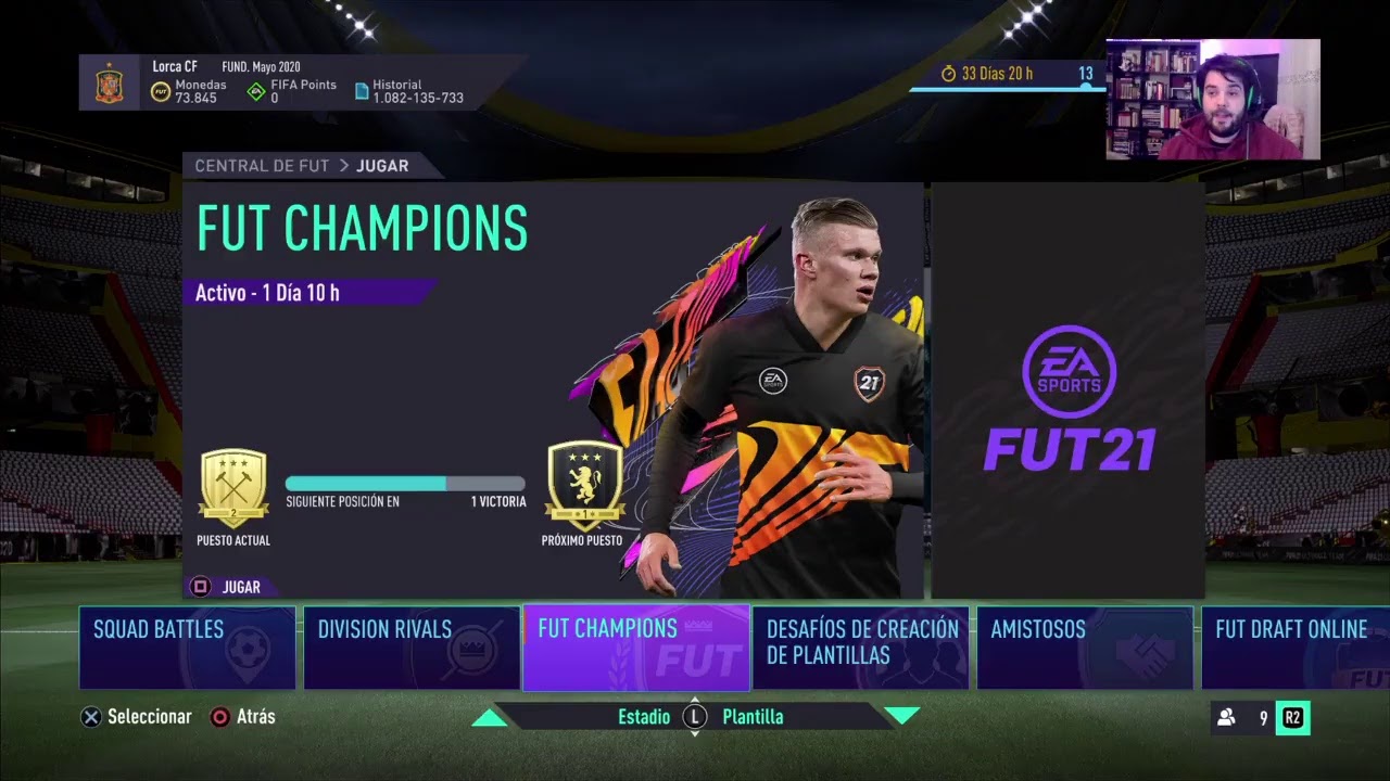 I Torneo internacional Cooperafifa + Futchampions