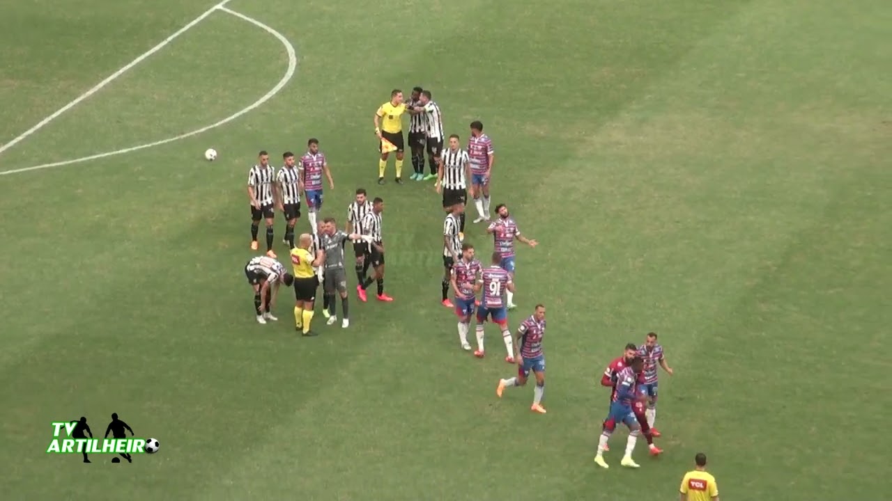 [Série A '22] O Tempo Fechou no Castelão! | Ceará 0 X 1 Fortaleza | TV ARTILHEIRO