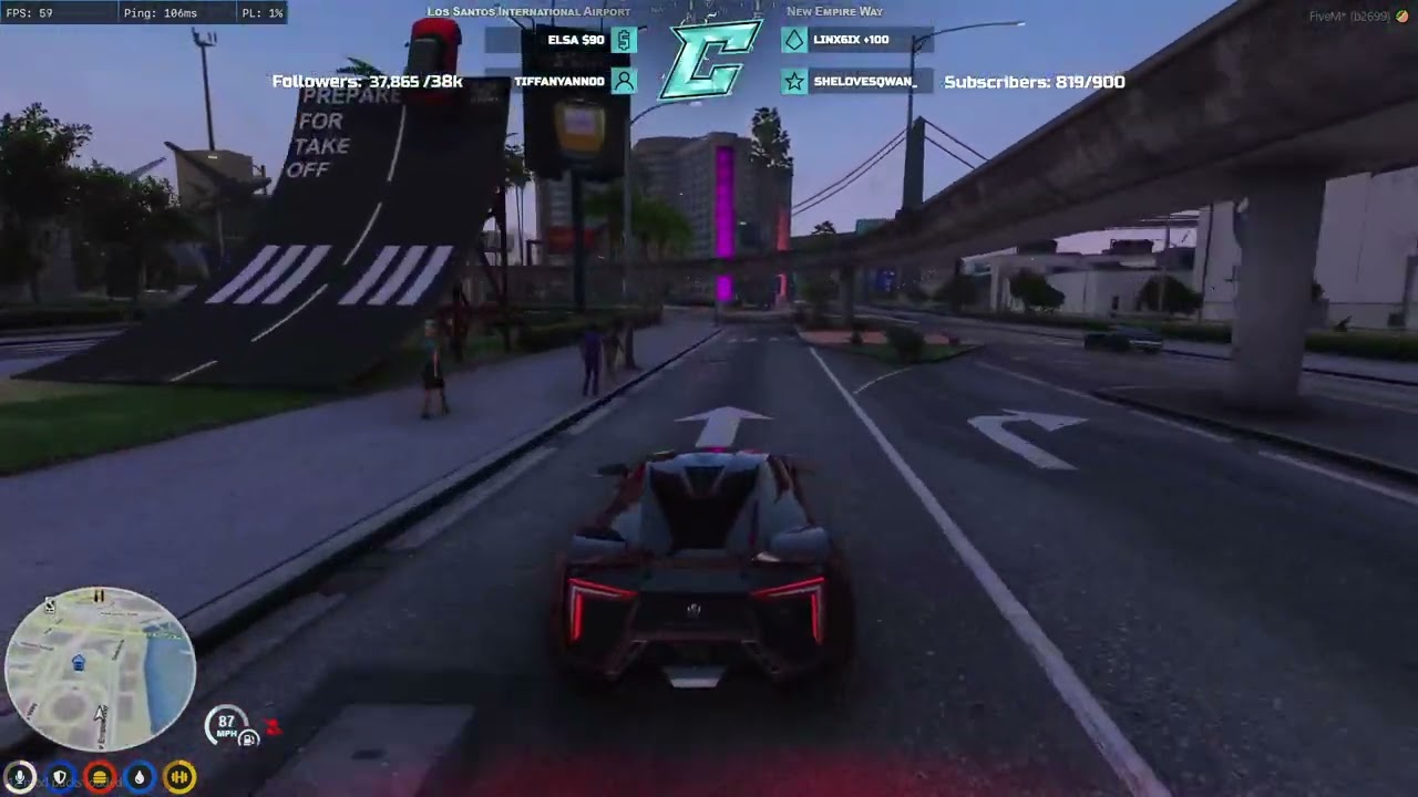 Yeager MALDS At Pigeon When Discussing Giving Ramee This.. | NoPixel GTA RP