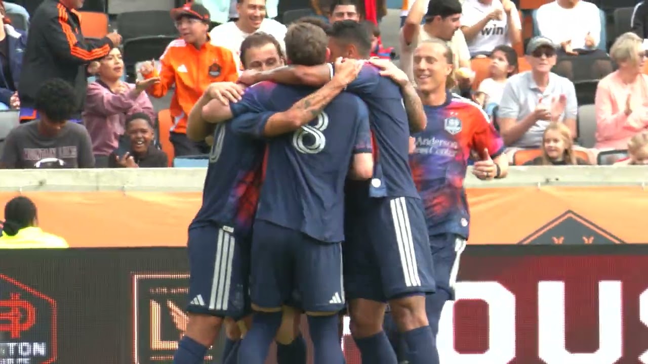 Houston Dynamo FC wrap up 2026 Pre-Season