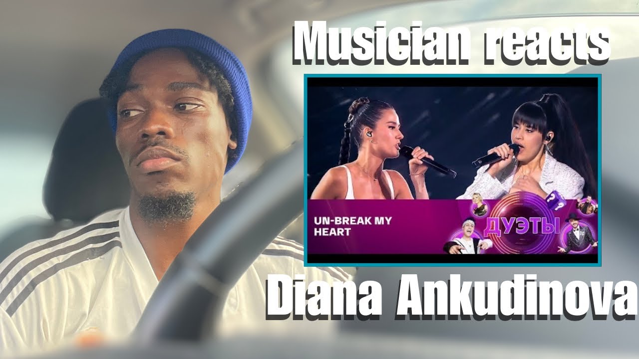 Un-Break My Heart - Diana Ankudinova & Julia Parshuta on 