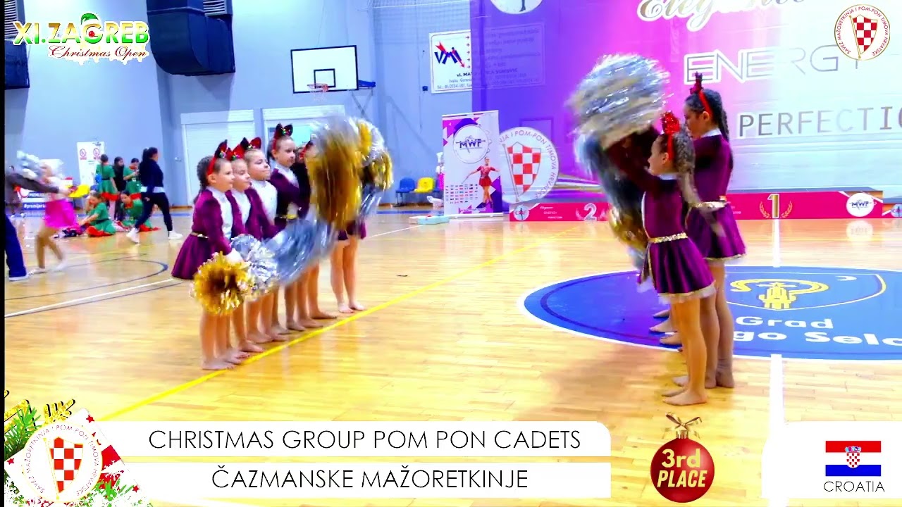 XI. ZAGREB CHRISTMAS OPEN/13.12.2025.