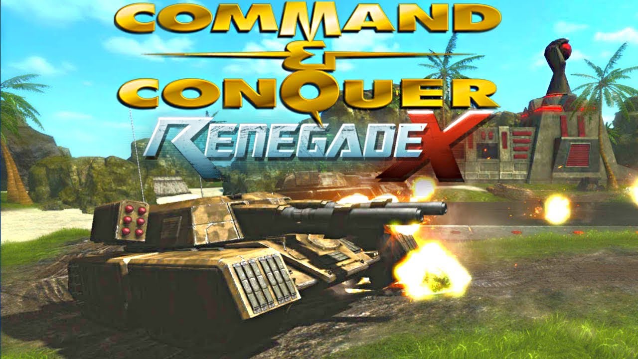 Command & Conquer Renegade X Gameplay | Full Skirmish Match - GDI VS NOD [ 32 Bots ]