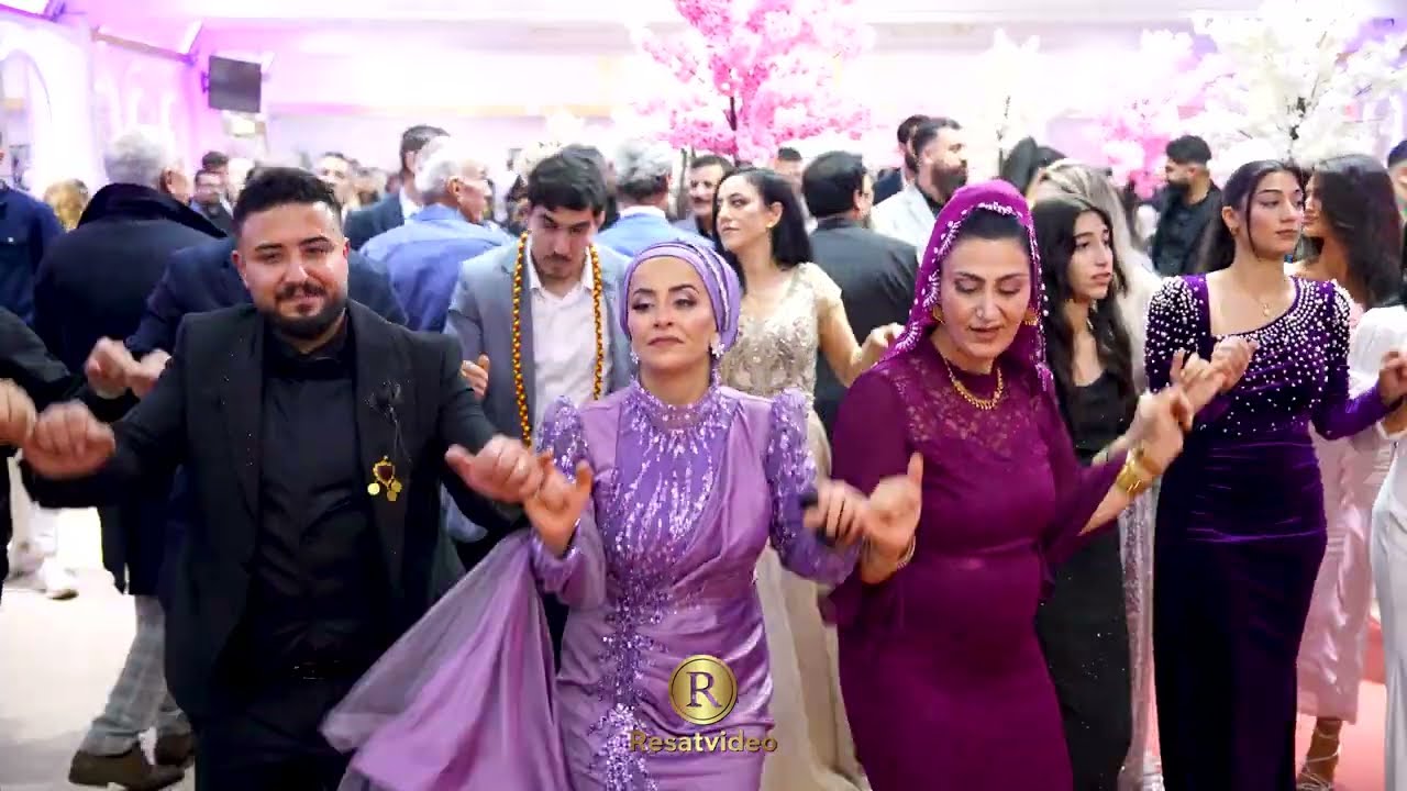 Hacer & Cudi // Evin & Hamza - Part 6 - Isa Hezexî / Mahsun Cizîrî - by Resatvideo