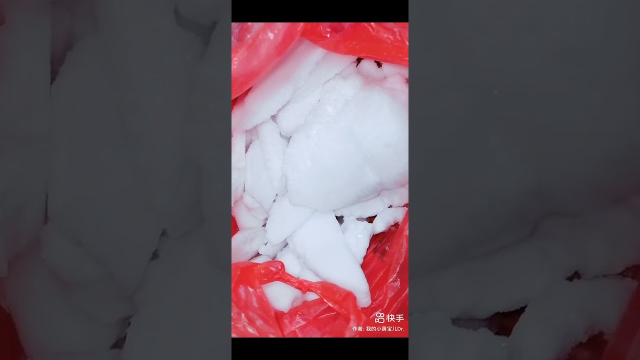 🤍•891357029 CRUNCHY FREEZER FROST ICE SLABS COMPILATION ONLY BITES•🤍